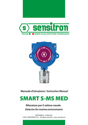 Sensitron SMART S Instruction Manual