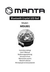 Manta MDL001 User Manual