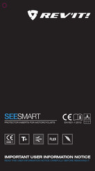REV'IT Seesmart User Information