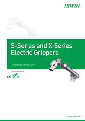 Hiwin SEG-24 Technical Manual