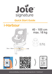 Joie C2104 Quick Start Manual