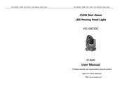 VanGaa VG-LM250C User Manual