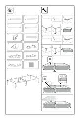 Bestway 561CF Owner's Manual