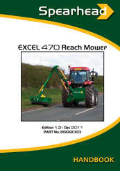 Spearhead EXCEL 470 Handbook