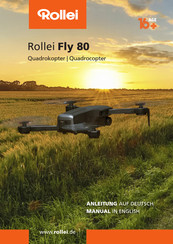 Rollei Fly 80 Manual