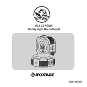 iFootage HL1 C4 User Manual
