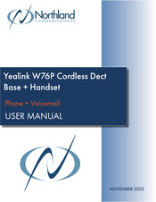 Yealink W76P User Manual