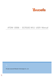 Baicells ATOM OD06 User Manual