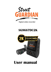 Street Guardian SG9667DC2K User Manual
