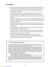 Aigo DC-T35 Manual