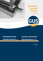 GUS GGW Assembly Instructions Manual
