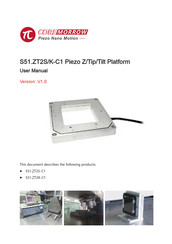 Coremorrow S51.ZT2S-C1 User Manual