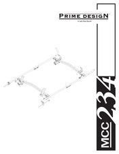 Safe Fleet Prime Design MCC-234 Manual