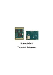 taskit Stamp9G45 Technical Reference