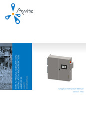Awite AwiFLEX XL Original Instruction Manual