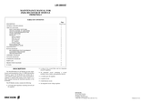 Ericsson 19D902783G1 Maintenance Manual