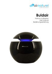 airnaturel Buldair User Manual