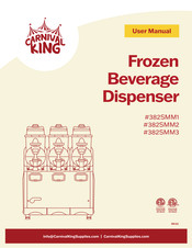 Carnival King 382SMM1 User Manual