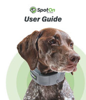SpotOn GPS FENCE User Manual