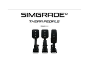 Simgrade THERA PEDALS Manual