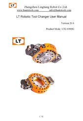 LT LTC-0300G User Manual