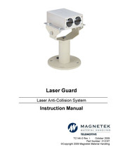 Magnetek Laser Guard Instruction Manual