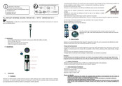 Genius Ideas 157910 Instruction Manual