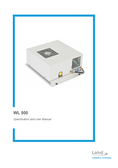 Laird WL 500 Specification And User Manual
