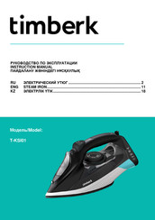 Timberk T-KSI01 Instruction Manual