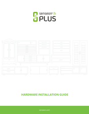 Senseon Plus Hardware Installation Manual