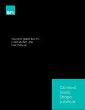 ESA LUMIA2MINIA1350 User Manual