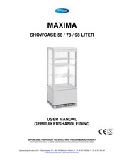 Maxima SC 98L User Manual