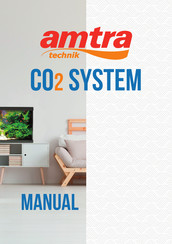 Amtra co2 SYSTEM Manual