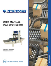 Interpack USA 2024-SB DH User Manual