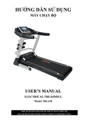 AirBike Sport MK-338 User Manual