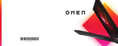 Omen TPN-Q265 Instructions Manual
