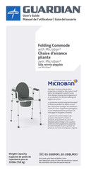 Medline GUARDIAN G1-200MX1 User Manual