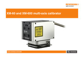 Renishaw XM-600 multi-axis calibrator Manual