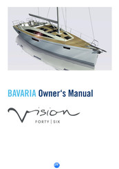 Bavaria Vision 46 Owner's Manual