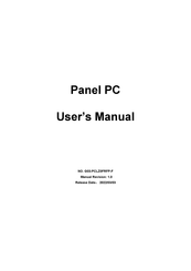 JETWAY HPC150R-DCP6305E Series User Manual