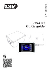 2VV SC-S-EC Quick Manual