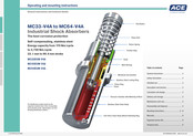 STABILUS ACE MC45EUM-V4A Operating And Mounting Instructions Manual