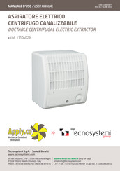 Tecnosystemi Apply.co 11104029 User Manual