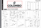 Colombo ISTRUB15 796 Manual