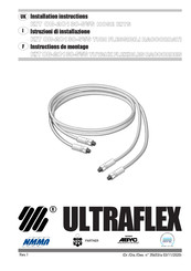 Ultraflex OB-2C130-SVS Installation Instructions Manual