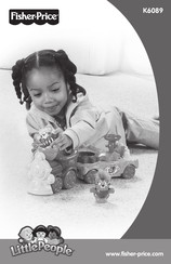 Fisher-Price LittlePeople K6089 Manual