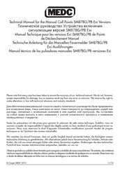 MEDC SM87PG Exi Technical Manual