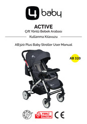 4baby ACTIVE Plus AB320 User Manual