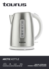 Taurus ARCTIC Manual