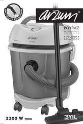 Arzum POYRAZ AR 483 Manual